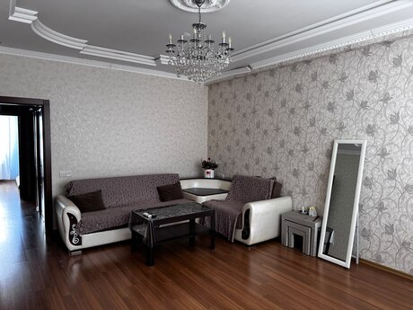 Сдаётся 3-комнатная квартира в новостройке, Abşeron, 90 м², 600 AZN/мес, фото 2 / 12