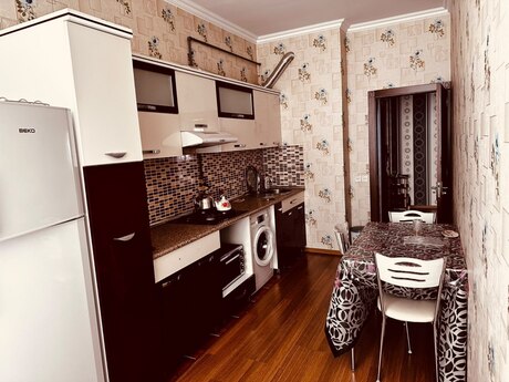 Сдаётся 3-комнатная квартира в новостройке, Abşeron, 90 м², 600 AZN/мес, фото 5 / 12