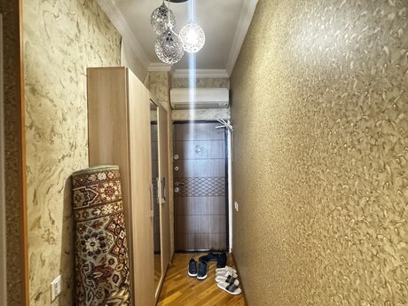 2-room old-build apartment for rent in Nəriman Nərimanov, 55 m², 700 AZN/mo, photo 5 / 5