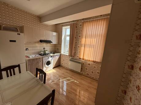 2-room new-build apartment for rent in 20 Yanvar, 65 m², 750 AZN/mo, photo 3 / 9