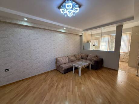 2-room new-build apartment for rent in 20 Yanvar, 65 m², 750 AZN/mo, photo 2 / 9
