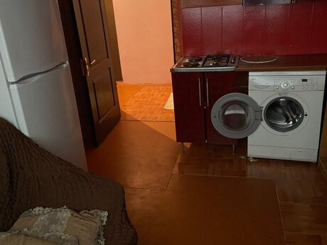 Abşeronda 1 otaqlı yeni tikili mənzil kirayə verilir, 35 m², 300 AZN/ay, şəkil 2 / 5