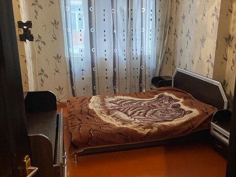 Abşeronda 1 otaqlı yeni tikili mənzil kirayə verilir, 35 m², 300 AZN/ay, şəkil 3 / 5