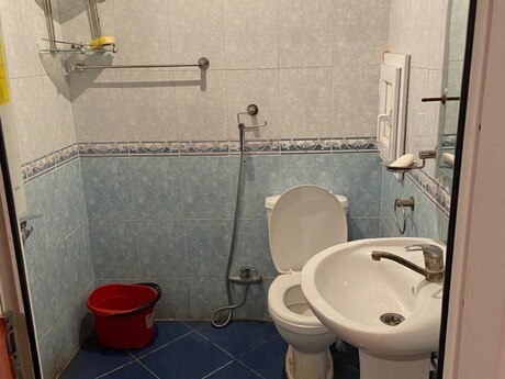 Abşeronda 1 otaqlı yeni tikili mənzil kirayə verilir, 35 m², 300 AZN/ay, şəkil 4 / 5