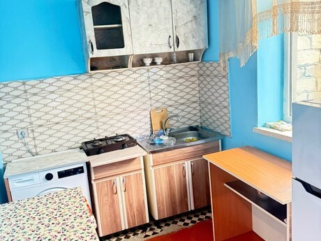 Əhmədlidə 2 otaqlı həyət evi kirayə verilir, 90 m², 380 AZN/ay, şəkil 2 / 5