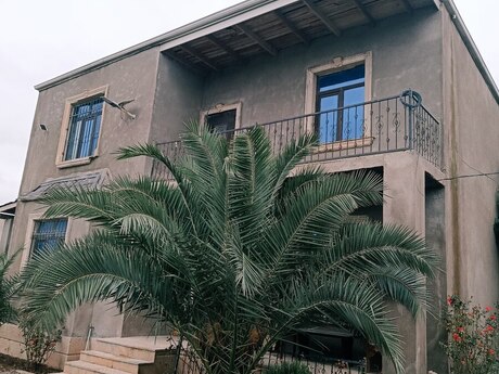 7 otaq · 300 m² · 1/1 mərtəbə, Buzovna