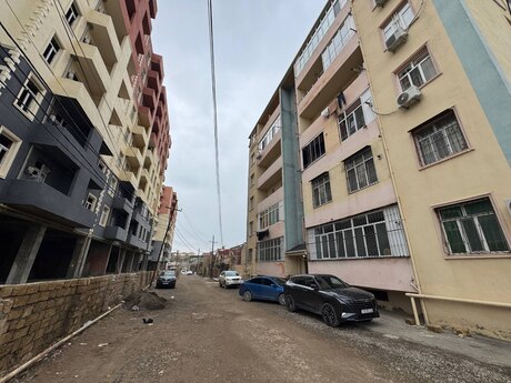 2-room new-build apartment for sale in Masazır, 64 m², 78 000 AZN, photo 3 / 11
