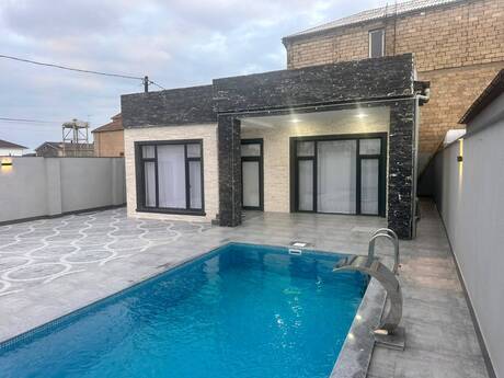 Novxanıda 3 otaqlı həyət evi satılır, 85 m², 170 000 AZN, şəkil 2 / 12