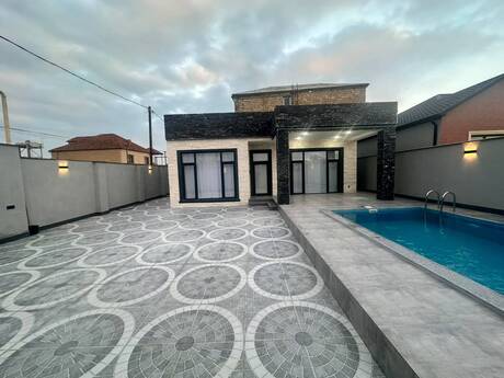3 otaq · 85 m² · 1/1 mərtəbə, Novxanı