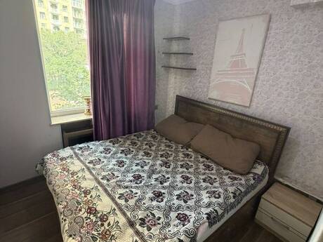 Elmlər Akademiyasında 2 otaqlı köhnə tikili mənzil satılır, 32 m², 139 900 AZN, şəkil 5 / 10