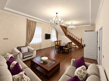 5-комн. · 180 m² · 1/1 этаж, Binə