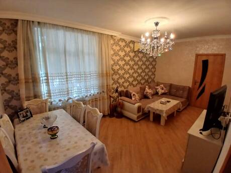 Neftçilərdə 2 otaqlı köhnə tikili mənzil satılır, 40 m², 135 000 AZN, şəkil 2 / 8