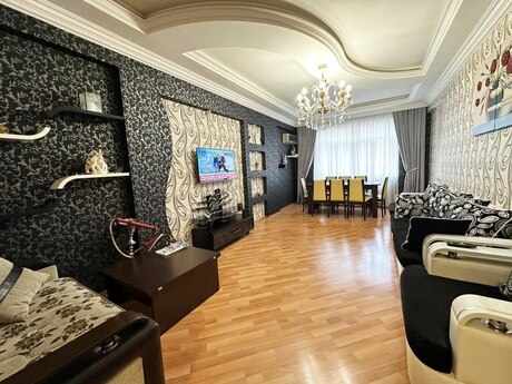 Yeni Yasamalda 3 otaqlı yeni tikili mənzil satılır, 96 m², 255 000 AZN, şəkil 3 / 12