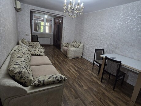 Nəriman Nərimanovda 4 otaqlı köhnə tikili mənzil kirayə verilir, 80 m², 950 AZN/ay, şəkil 5 / 12