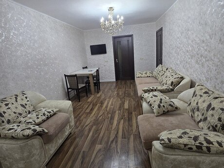 4 otaq · 80 m² · 2/5 mərtəbə, Nəriman Nərimanov