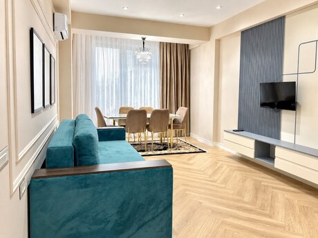 2 otaqlı mənzil, 70 m², BCR Khatai, 1 550 AZN
