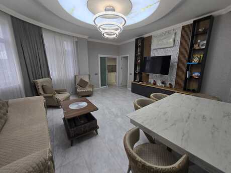 20 Yanvarda 3 otaqlı yeni tikili mənzil satılır, 78 m², 130 000 AZN, şəkil 5 / 12