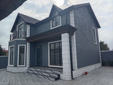 4 otaq · 160 m² · 1/1 mərtəbə, Maştağa
