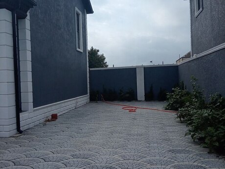 Maştağada 4 otaqlı həyət evi satılır, 160 m², 130 000 AZN, şəkil 4 / 12