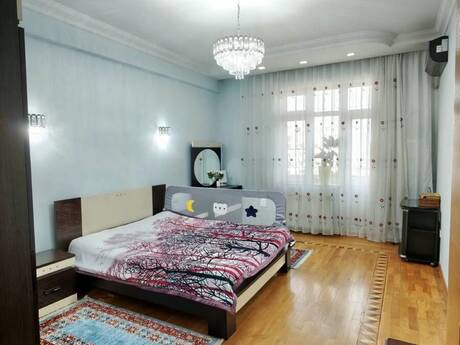 8-ci mikrorayonda 3 otaqlı yeni tikili mənzil satılır, 140 m², 385 000 AZN, şəkil 4 / 12