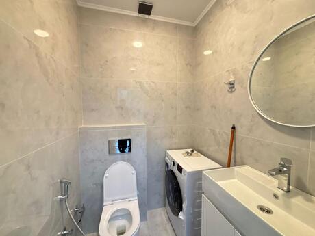 Gənclikdə 3 otaqlı yeni tikili mənzil kirayə verilir, 151 m², 1 450 AZN/ay, şəkil 2 / 11