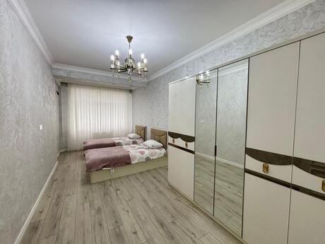 Gənclikdə 3 otaqlı yeni tikili mənzil kirayə verilir, 151 m², 1 450 AZN/ay, şəkil 3 / 11