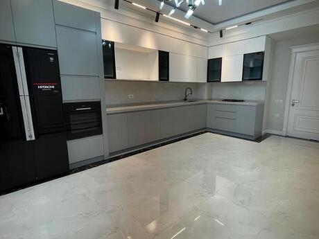4-room new-build apartment for rent in BCR Khatai residence, 200 m², 2 000 AZN/mo, photo 2 / 10