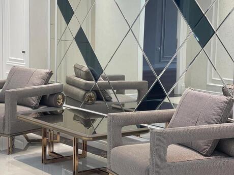 4 otaq · 200 m² · 5/20 mərtəbə, BCR Khatai
