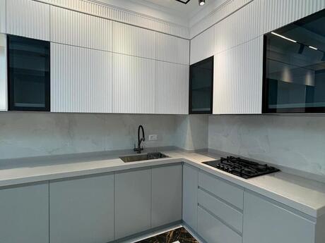 4-room new-build apartment for rent in BCR Khatai residence, 200 m², 2 000 AZN/mo, photo 4 / 10