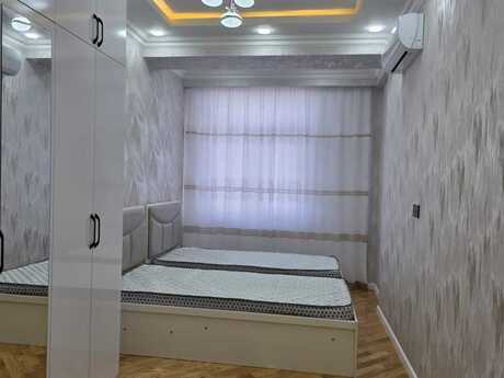 Abşeronda 3 otaqlı yeni tikili mənzil kirayə verilir, 90 m², 800 AZN/ay, şəkil 4 / 12