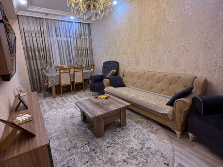 Nəsimidə 3 otaqlı yeni tikili mənzil satılır, 92 m², 212 000 AZN, şəkil 2 / 12