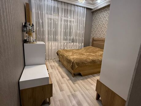 Nəsimidə 3 otaqlı yeni tikili mənzil satılır, 92 m², 212 000 AZN, şəkil 5 / 12