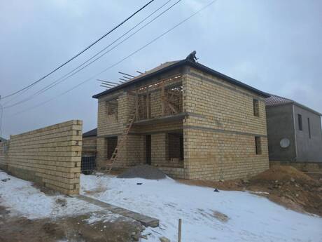 Müşfiqabadda 5 otaqlı həyət evi satılır, 269 m², 85 000 AZN, şəkil 4 / 9