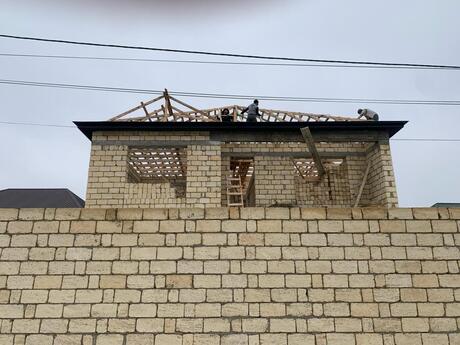 Müşfiqabadda 5 otaqlı həyət evi satılır, 269 m², 85 000 AZN, şəkil 5 / 9