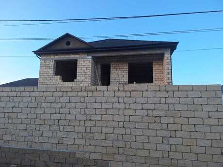 Müşfiqabadda 5 otaqlı həyət evi satılır, 269 m², 85 000 AZN, şəkil 2 / 9