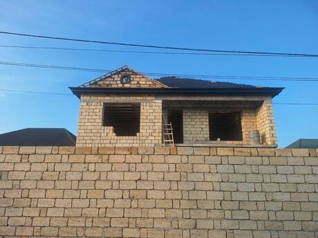 Müşfiqabadda 5 otaqlı həyət evi satılır, 269 m², 85 000 AZN, şəkil 3 / 9