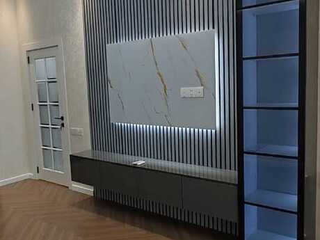 2 otaq · 64 m² · 16/17 mərtəbə, Boulevard Residence