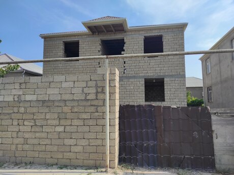 Ramanada 6 otaqlı həyət evi satılır, 200 m², 70 000 AZN, şəkil 3 / 9