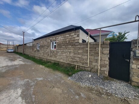 3 otaqlı ev, 60 m², Binə, 350 AZN