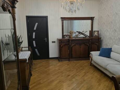 Сдаётся 3-комнатная квартира в новостройке, Şah İsmayıl Xətai, 110 м², 1 200 AZN/мес, фото 2 / 12