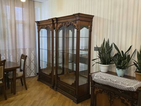 Сдаётся 3-комнатная квартира в новостройке, Şah İsmayıl Xətai, 110 м², 1 200 AZN/мес, фото 3 / 12