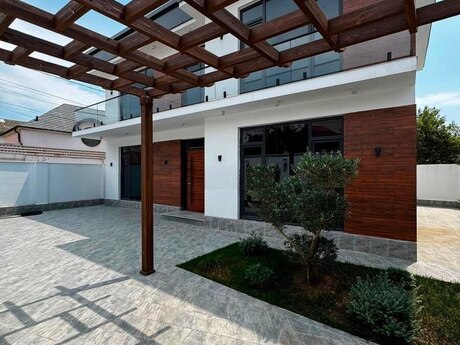 Badamdarda 5 otaqlı həyət evi satılır, 230 m², 580 000 AZN, şəkil 4 / 12