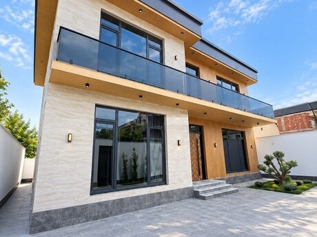 5 otaq · 230 m² · 1/1 mərtəbə, Badamdar