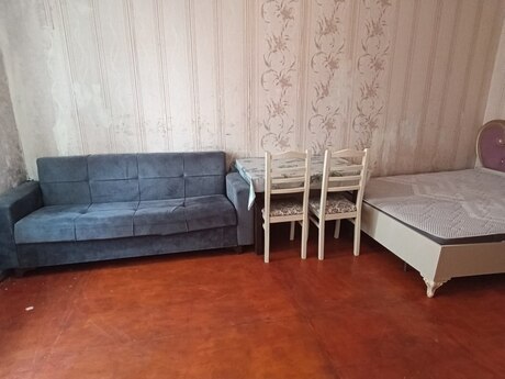 Memar Əcəmidə 1 otaqlı köhnə tikili mənzil kirayə verilir, 35 m², 400 AZN/ay, şəkil 3 / 8