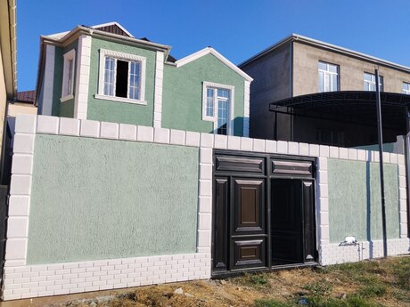 Masazırda 6 otaqlı həyət evi satılır, 240 m², 159 000 AZN, şəkil 5 / 5