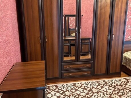 Nəriman Nərimanovda 3 otaqlı yeni tikili mənzil kirayə verilir, 130 m², 270 AZN/ay, şəkil 4 / 8