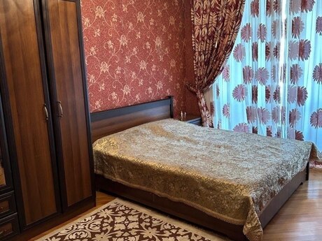 Nəriman Nərimanovda 3 otaqlı yeni tikili mənzil kirayə verilir, 130 m², 270 AZN/ay, şəkil 5 / 8