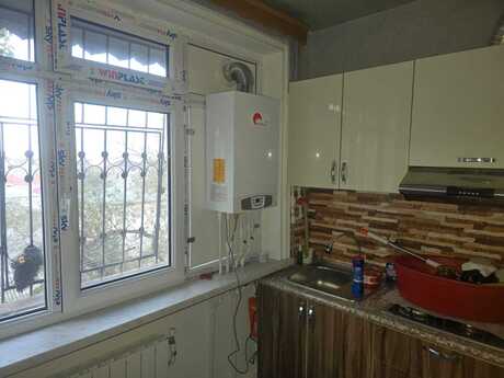 2 otaq · 45 m² · 5/5 mərtəbə, Abşeron