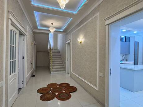 Şağanda 7 otaqlı həyət evi satılır, 400 m², 750 000 AZN, şəkil 5 / 12