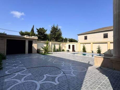 Şağanda 7 otaqlı həyət evi satılır, 400 m², 750 000 AZN, şəkil 3 / 12